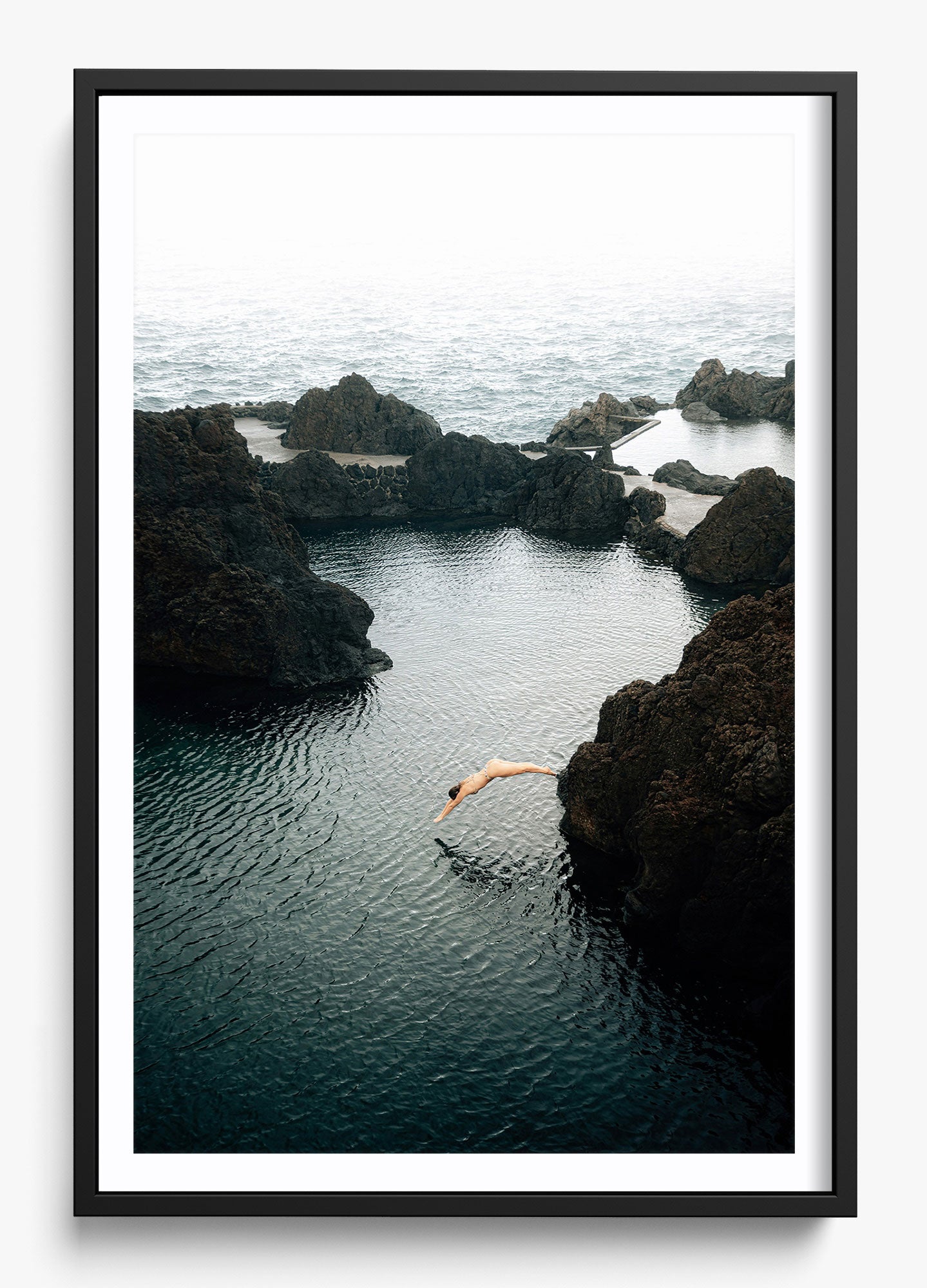 Cliffside Escape