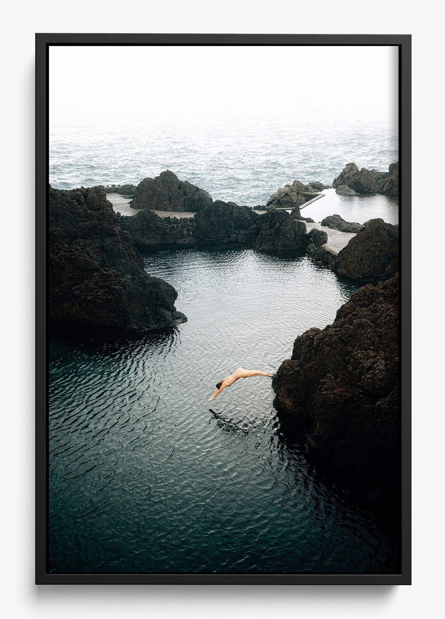 Cliffside Escape