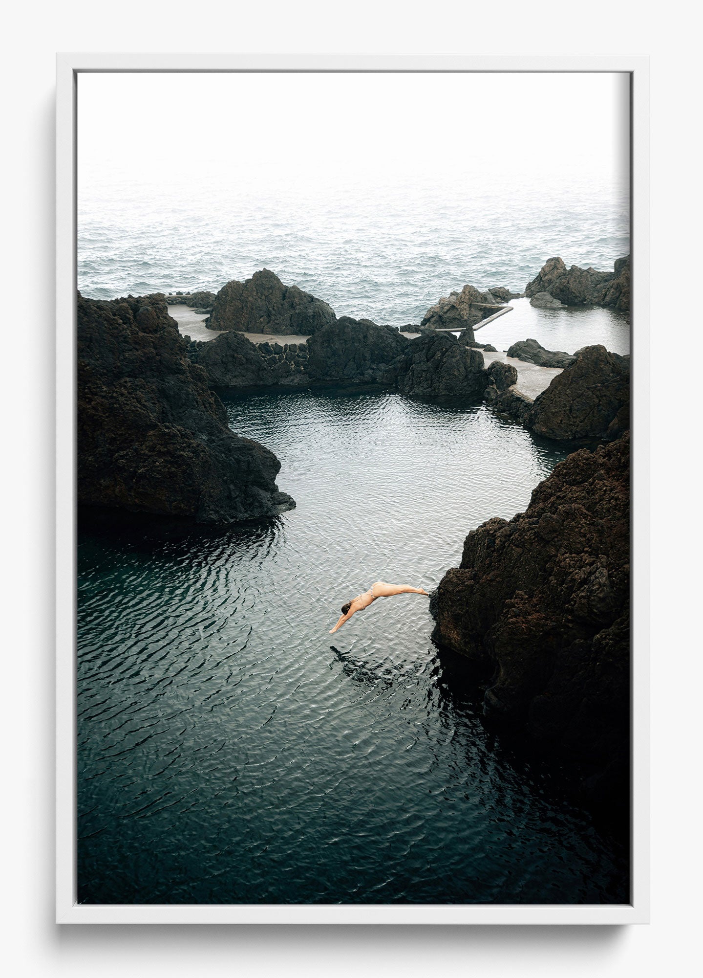 Cliffside Escape