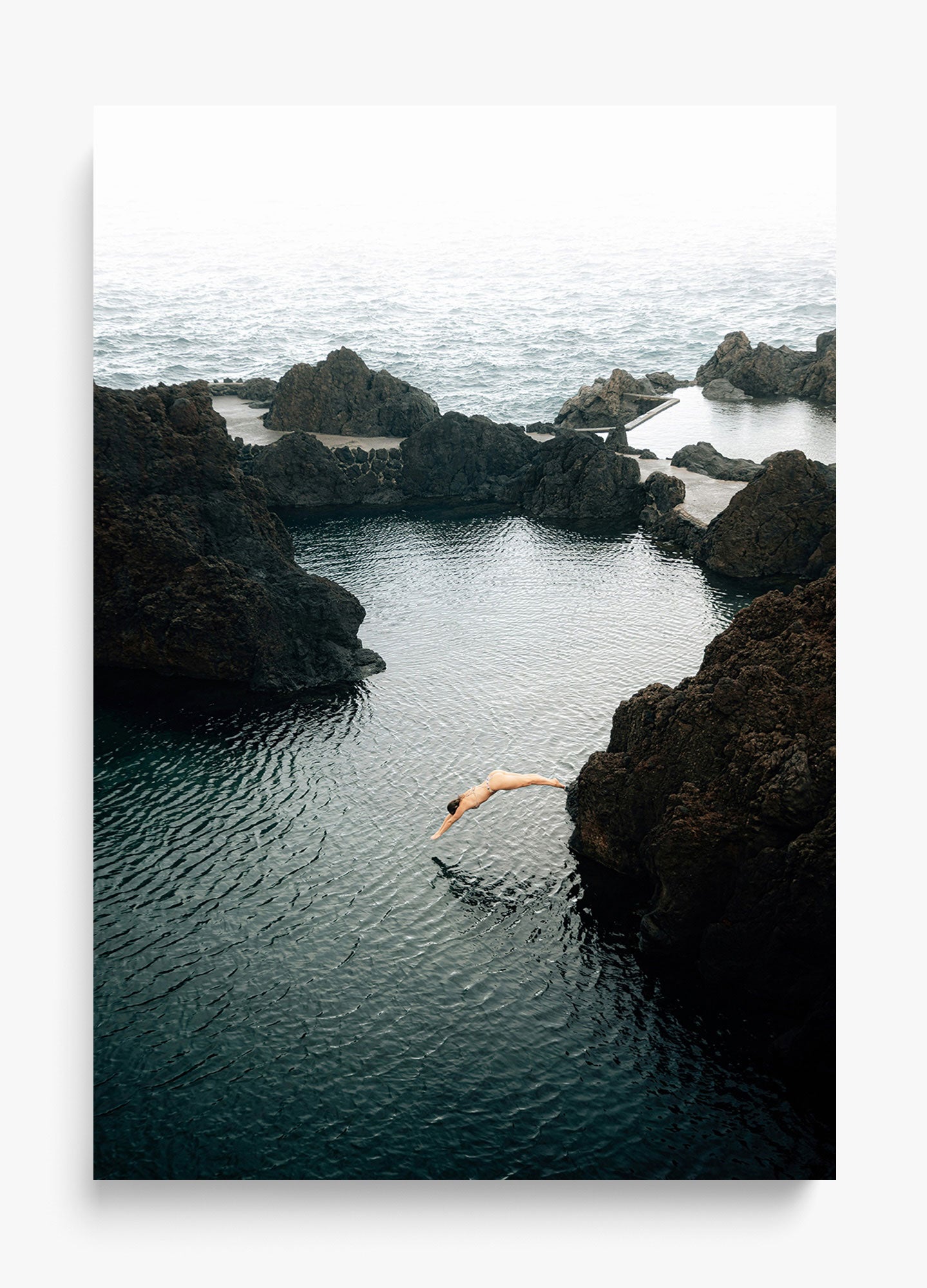 Cliffside Escape