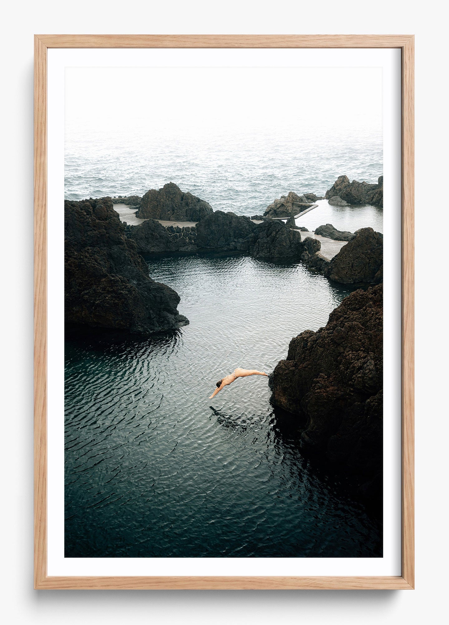 Cliffside Escape