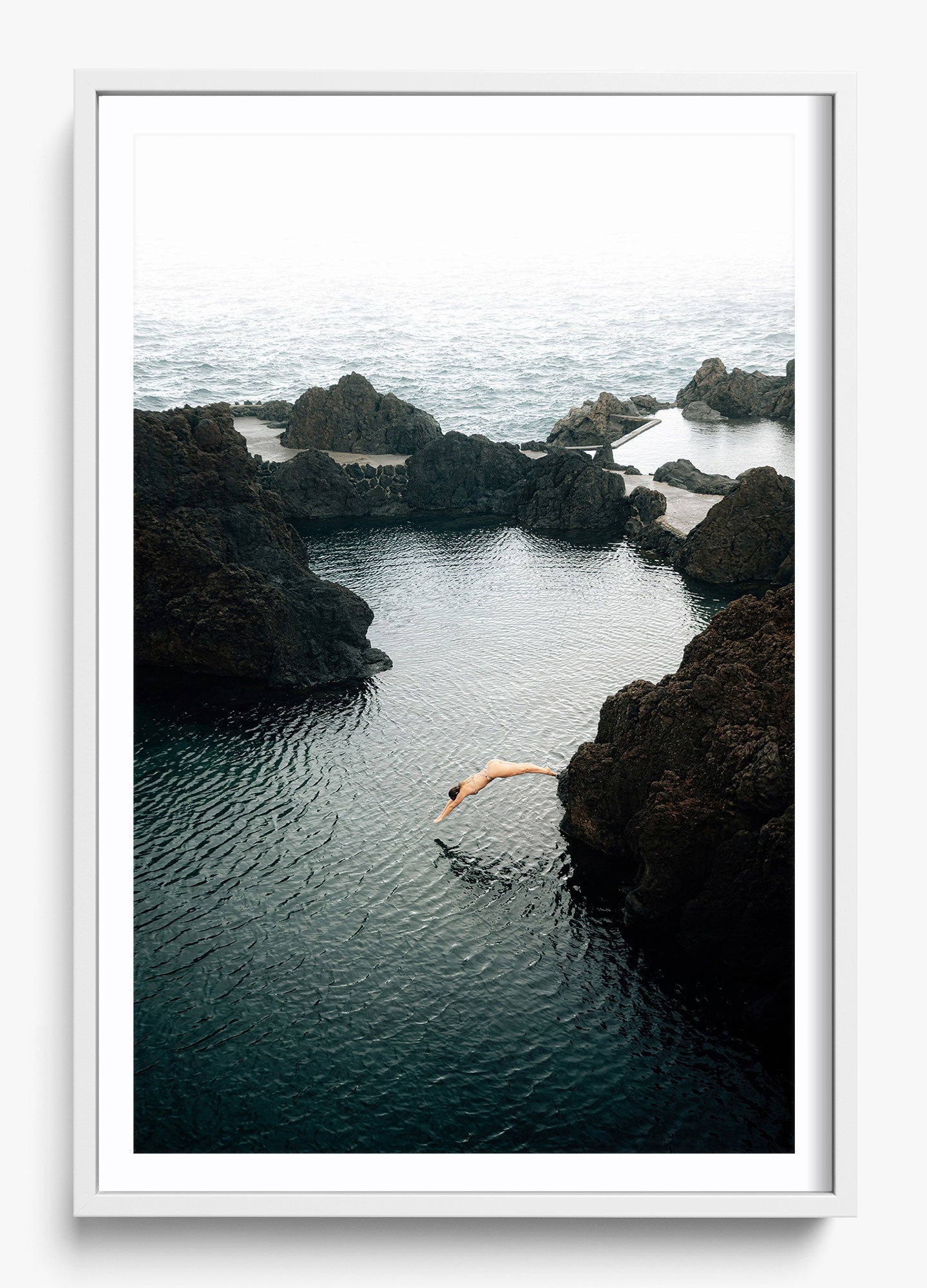 Cliffside Escape