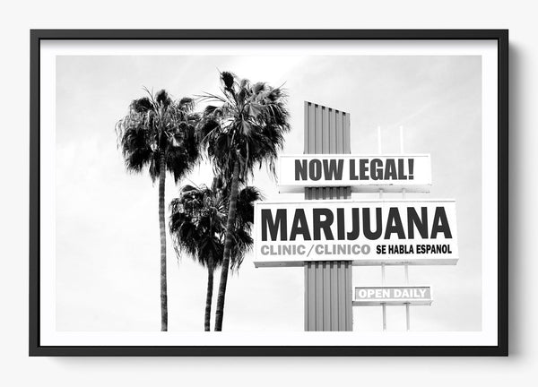 Legalities in a Black frame
