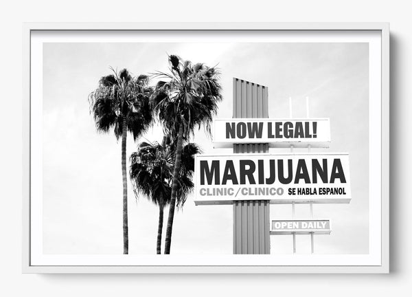 Legalities in a White frame