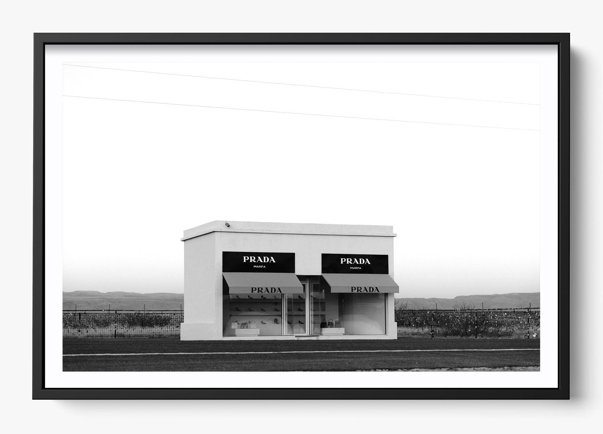 Prada Marfa II – H E L M + O A R