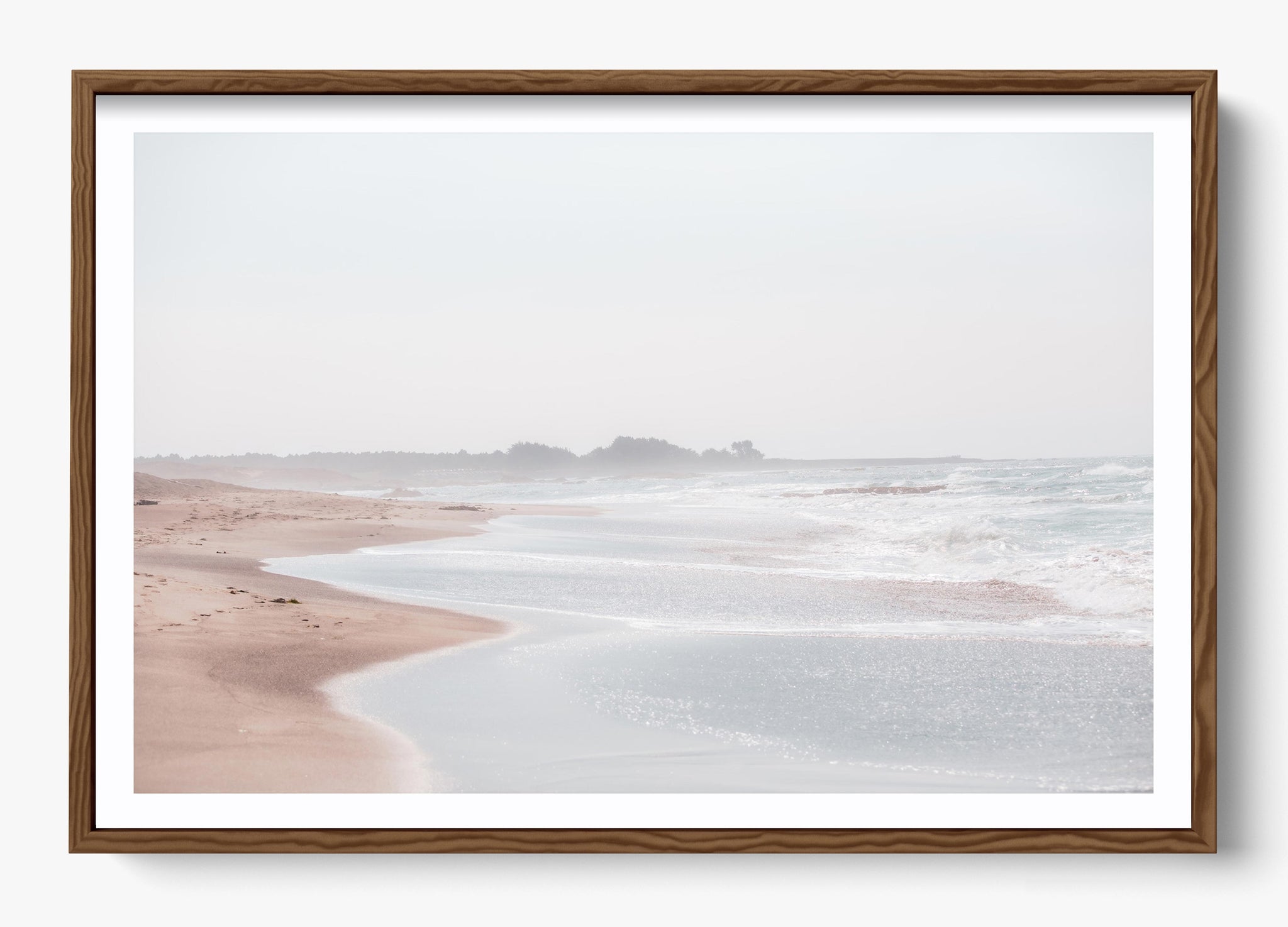 Mendocino Shoreline