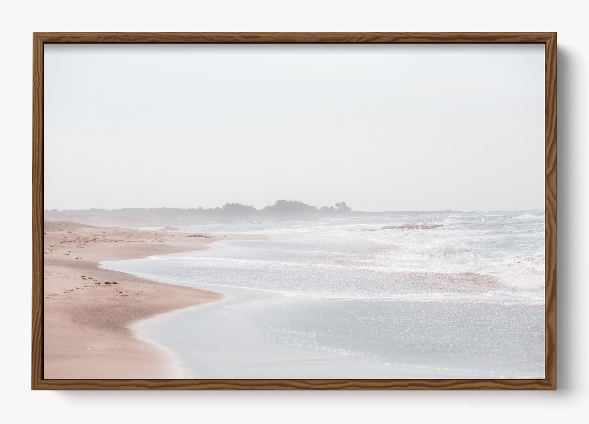 Mendocino Shoreline
