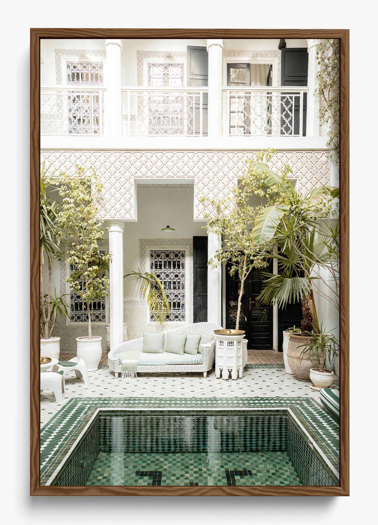 Moroccan Paradise