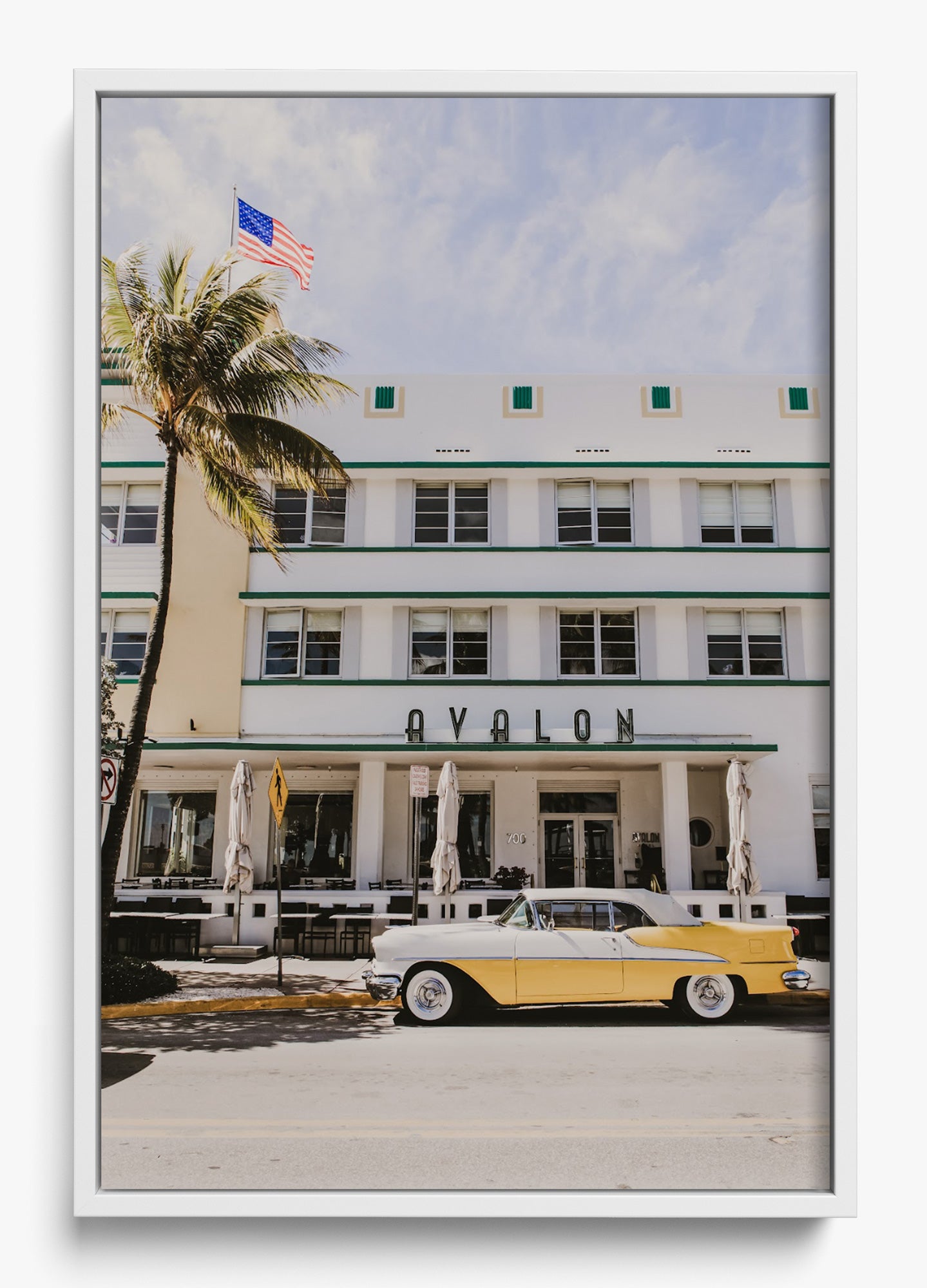 Old Miami – H E L M + O A R