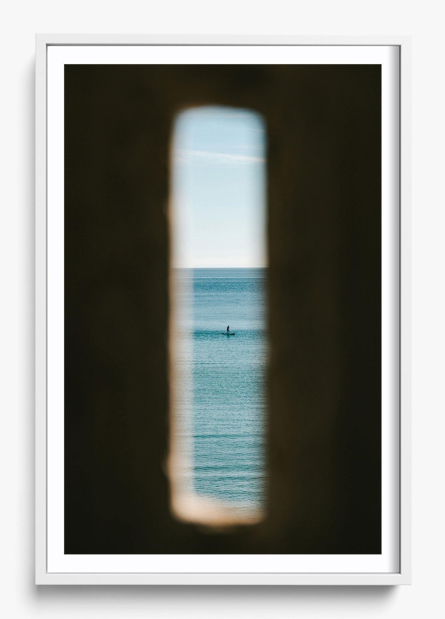 Between Here And There