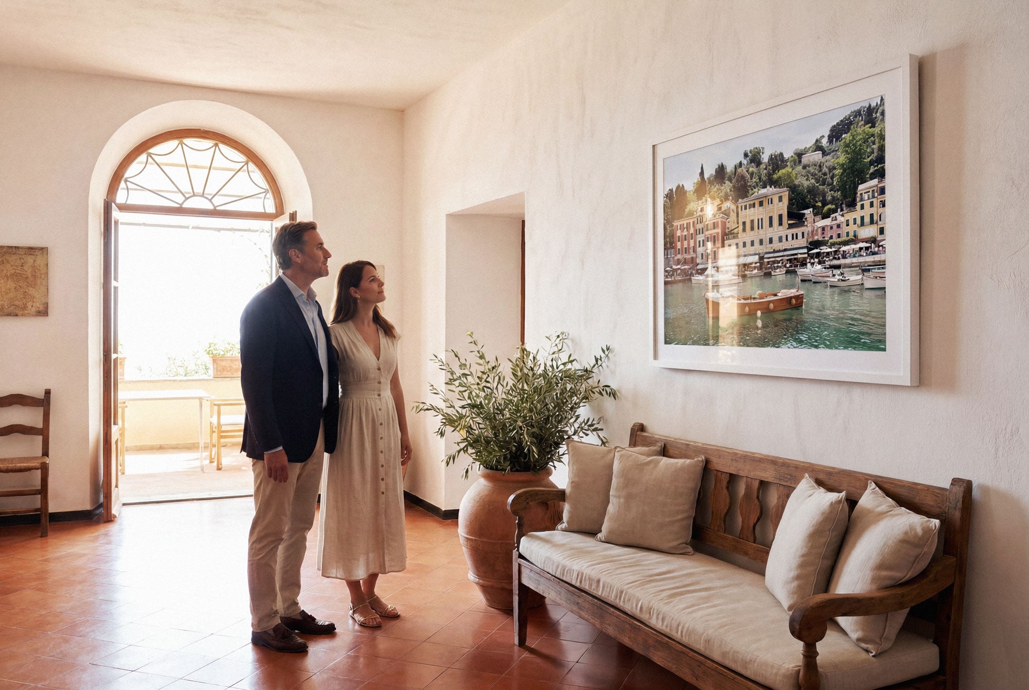 Portofino Darlings