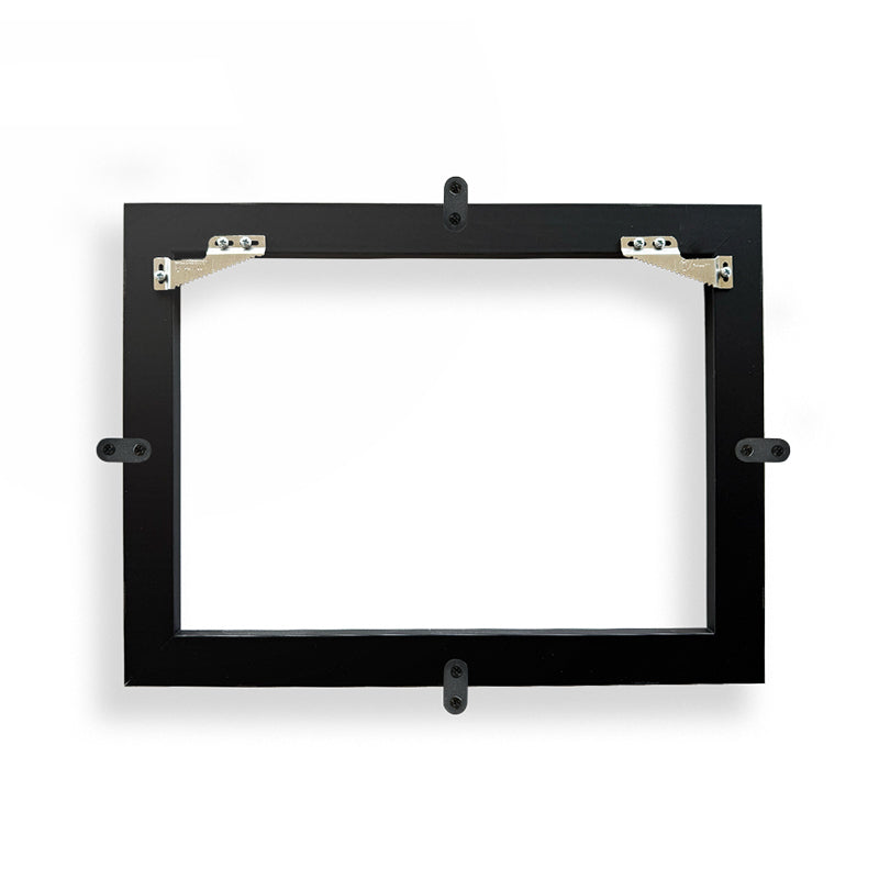 Proprietary open and close tray