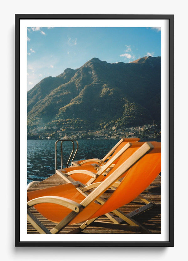 Remotely Close in a Black frame