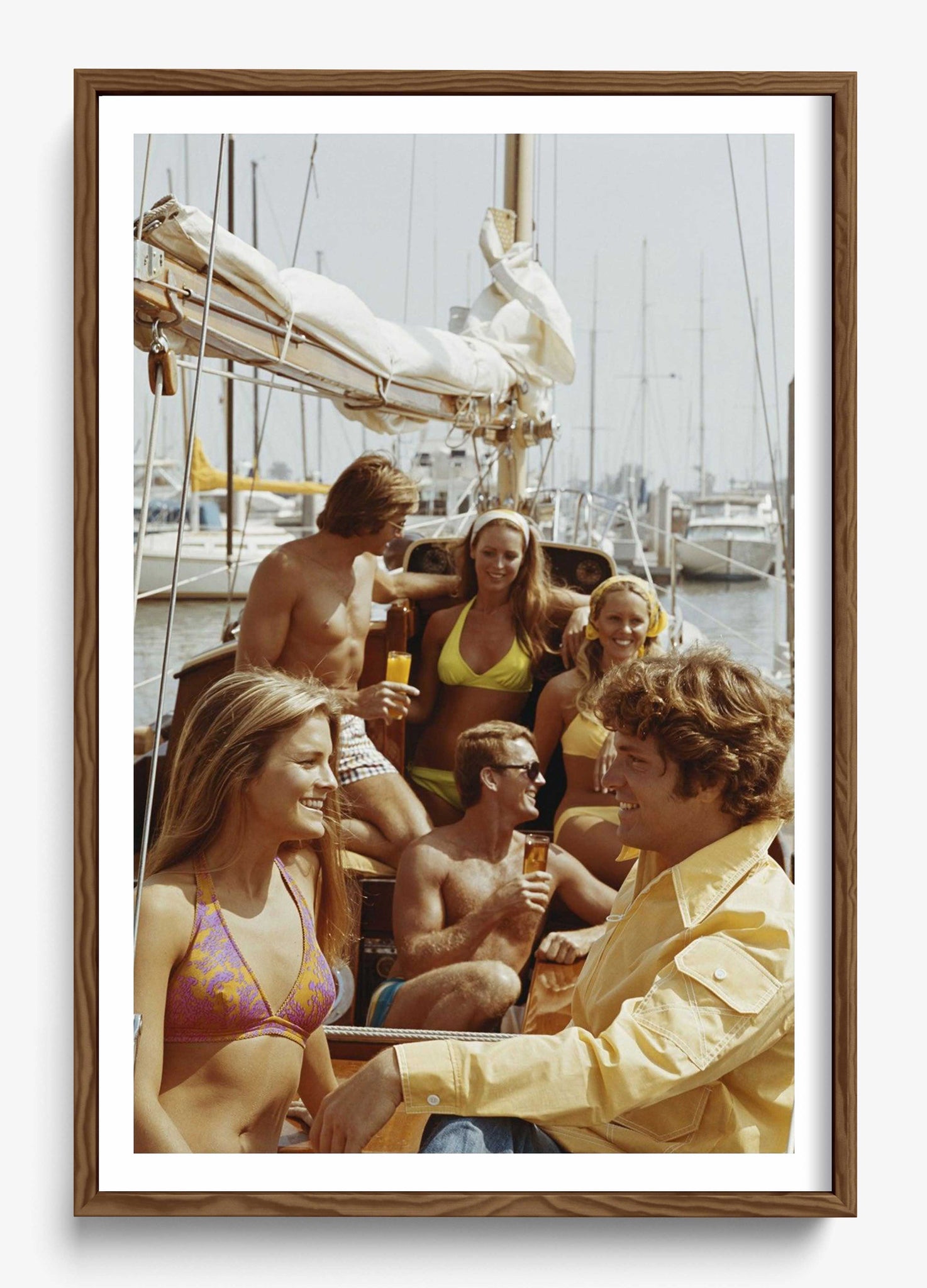 Rock The Boat
