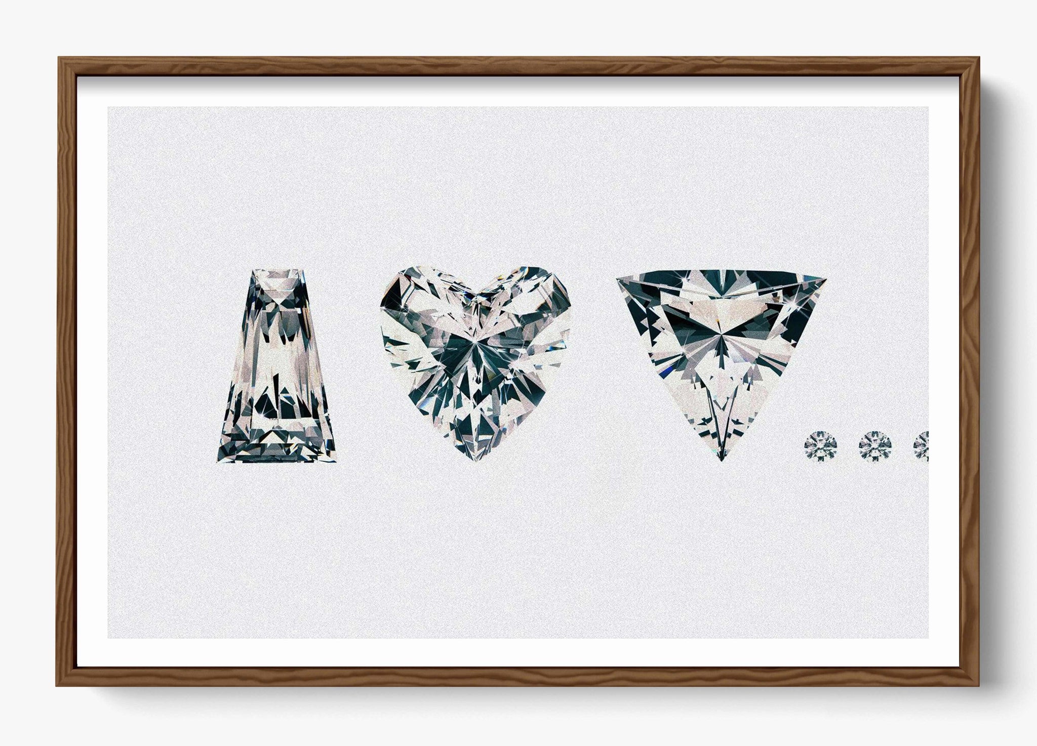 Say It With Diamonds