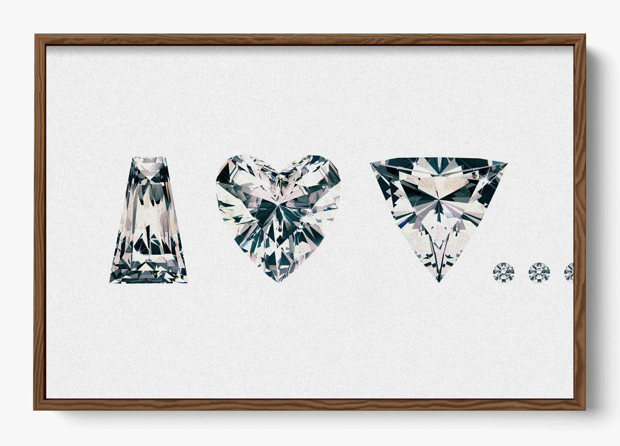 Say It With Diamonds