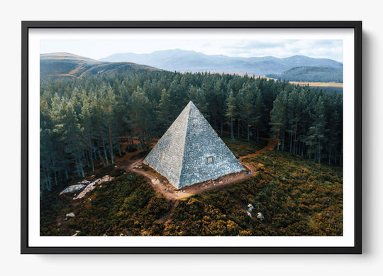 Scots Pyramid