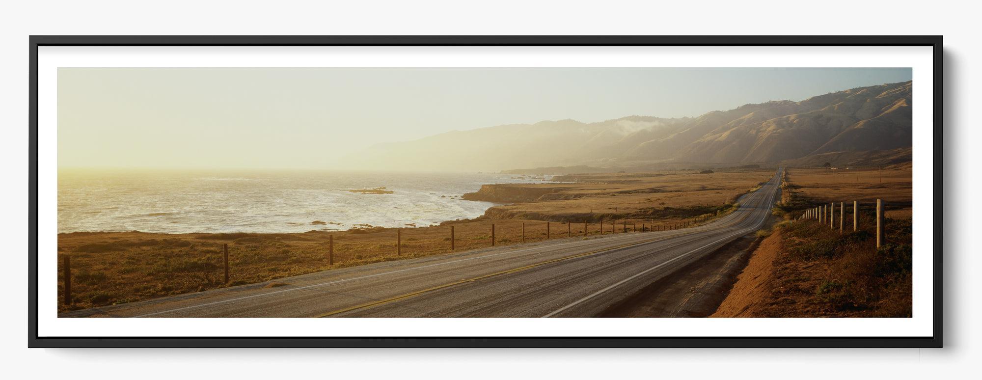 Seventeen Miles unframed fine art print