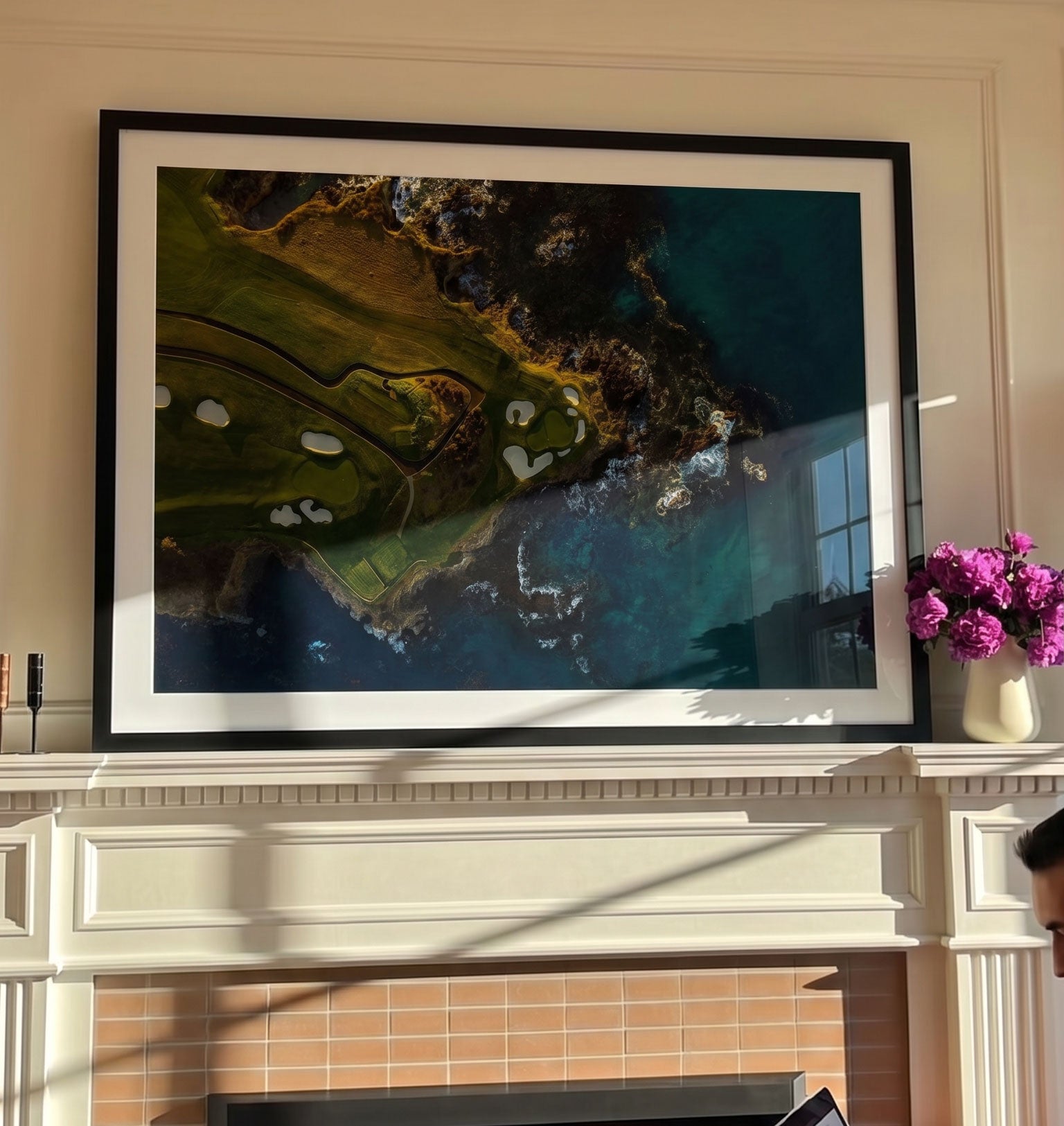 The Seventh Green
