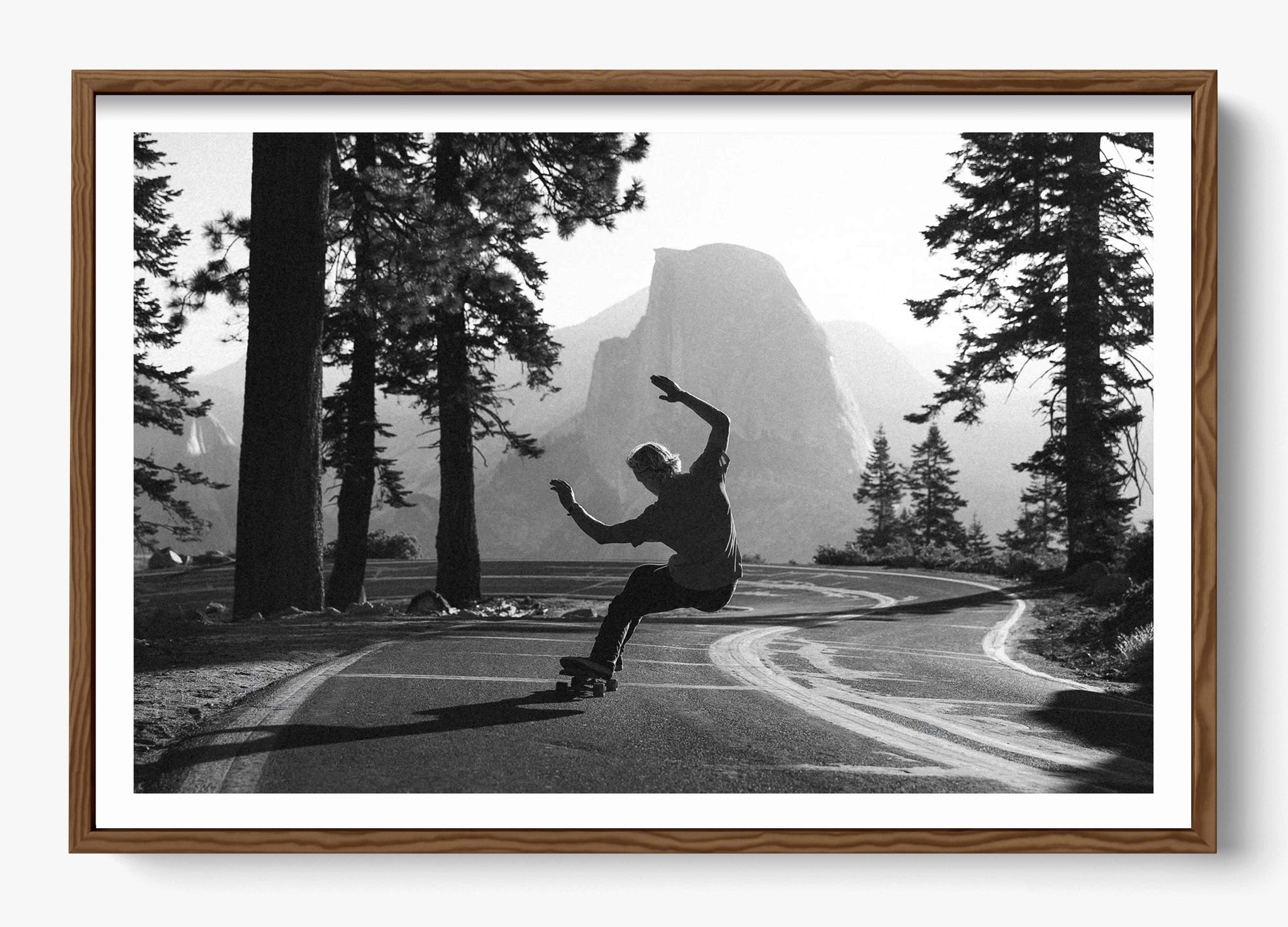 Skate By Yosemite