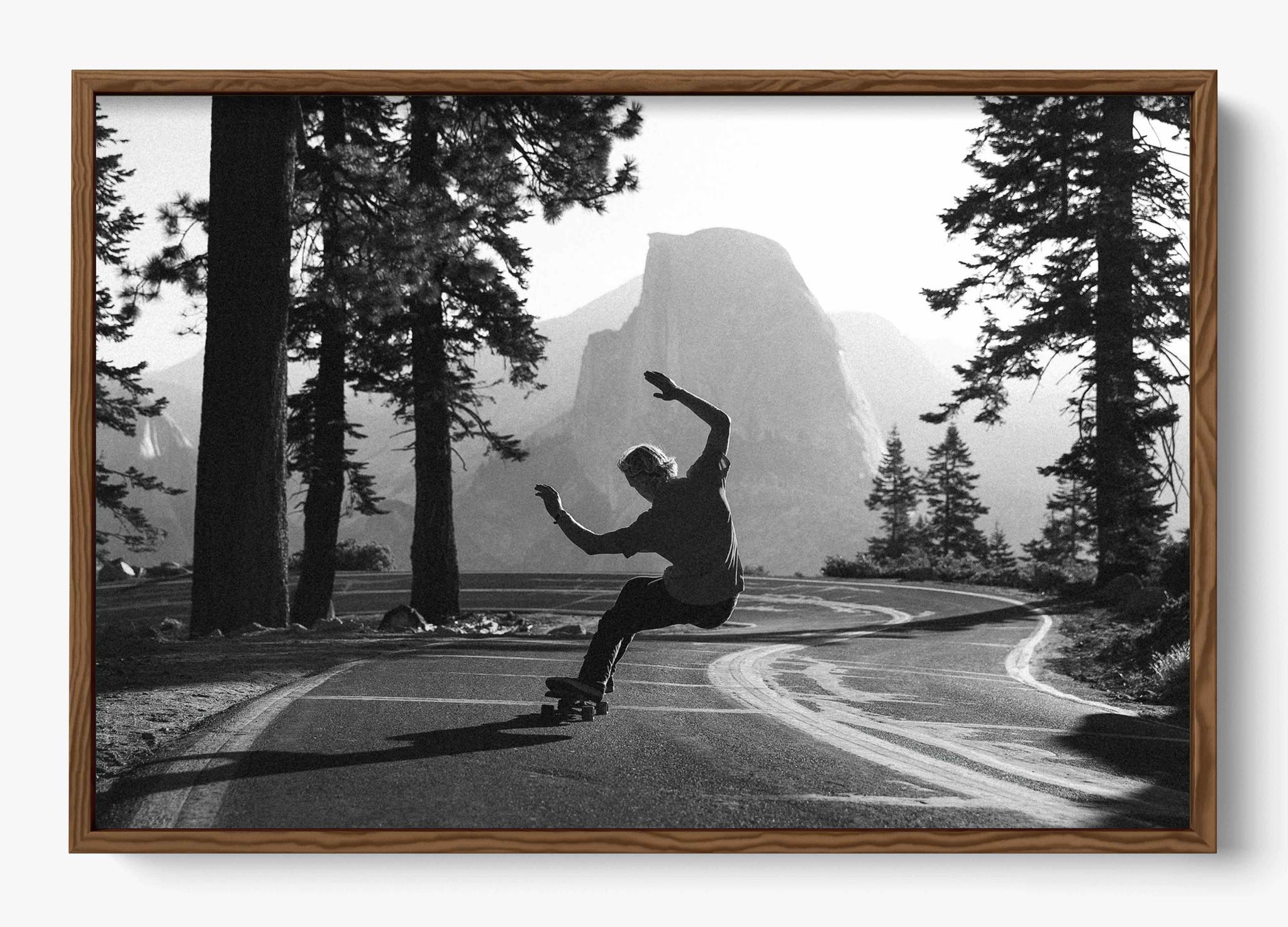 Skate By Yosemite