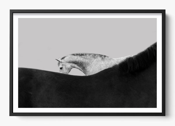 Stand By Me in a Black frame