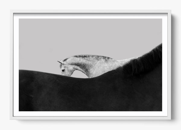 Stand By Me in a White frame