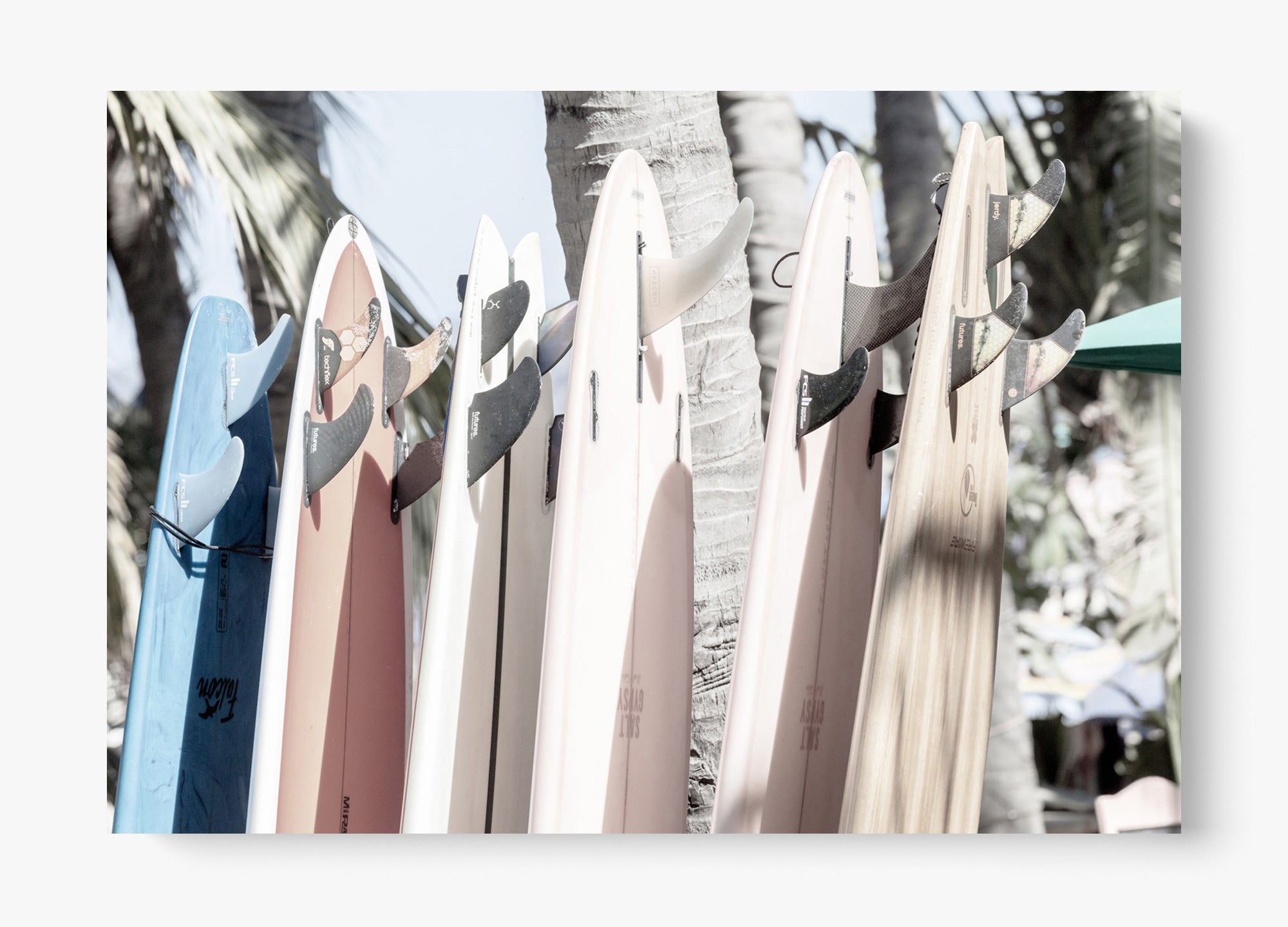 Surf Pastels