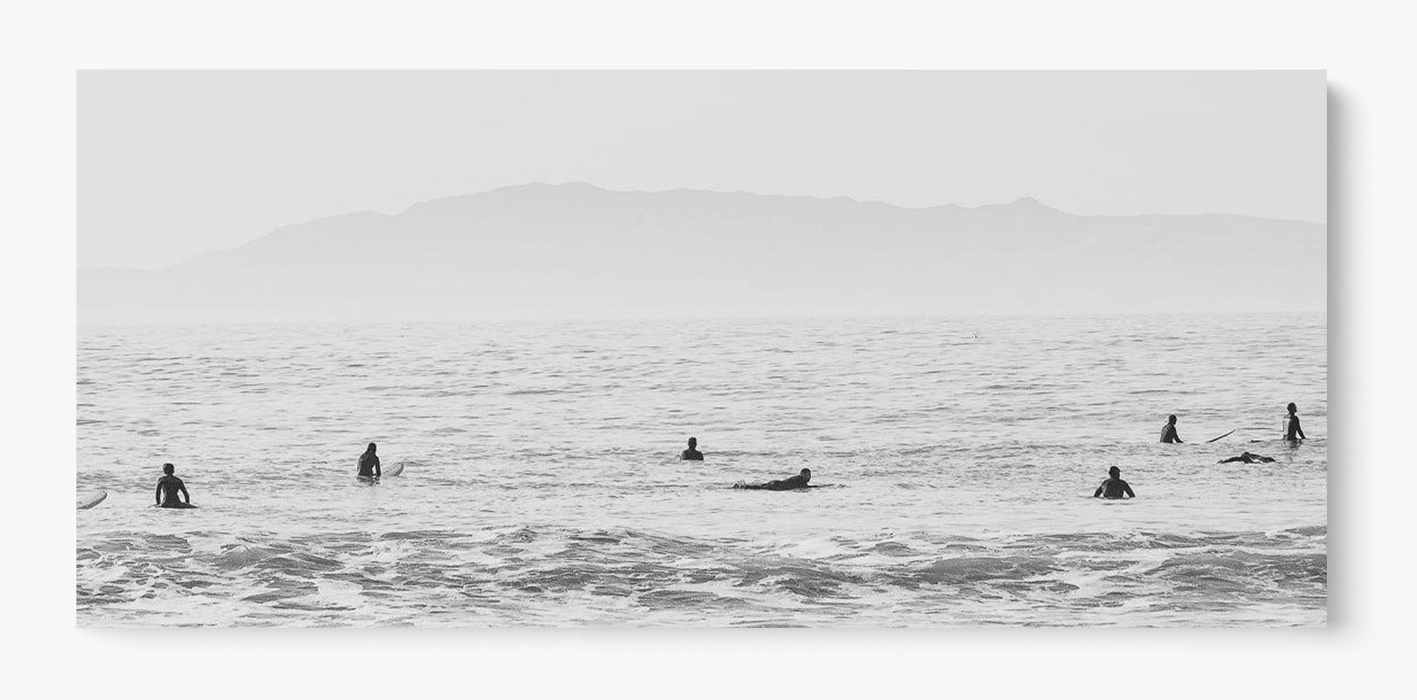 Surfs Up II Unframed
