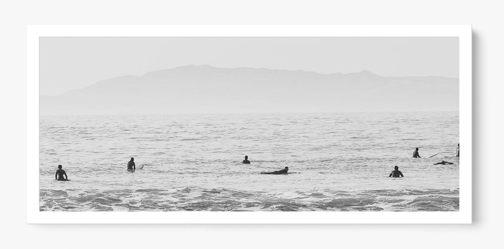 Surfs Up II Unframed