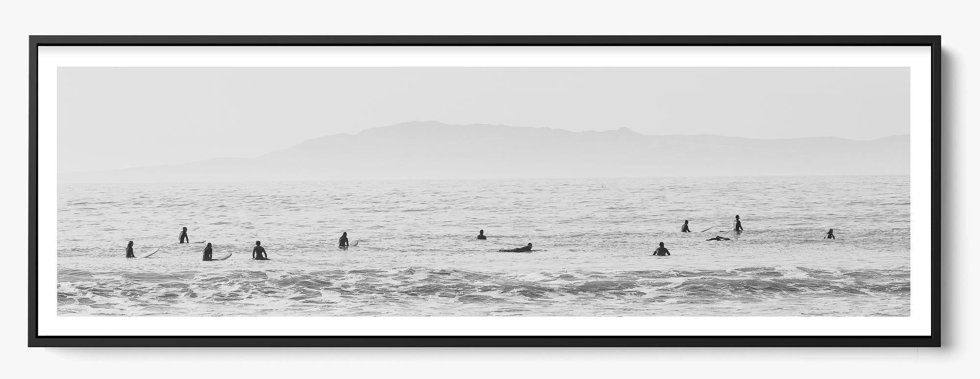 Surfs Up II unframed fine art print