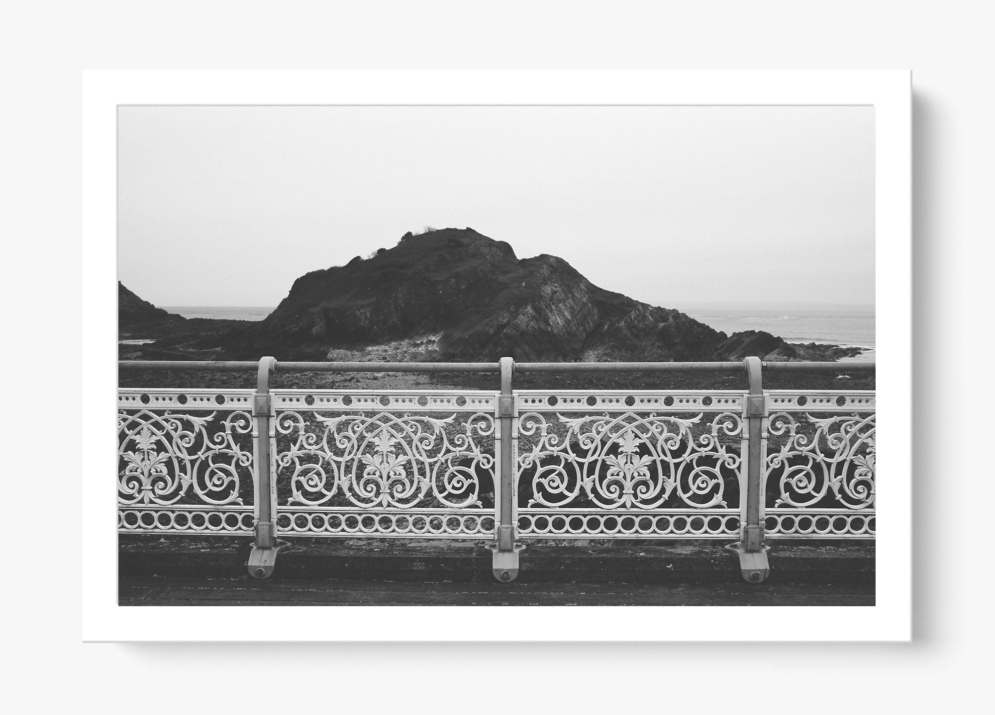 Over The Rail
