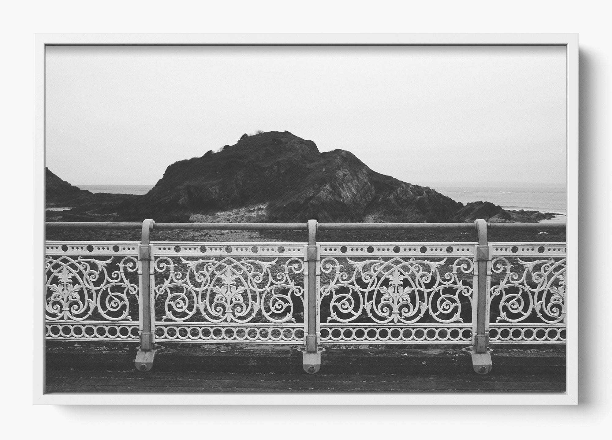 Over The Rail