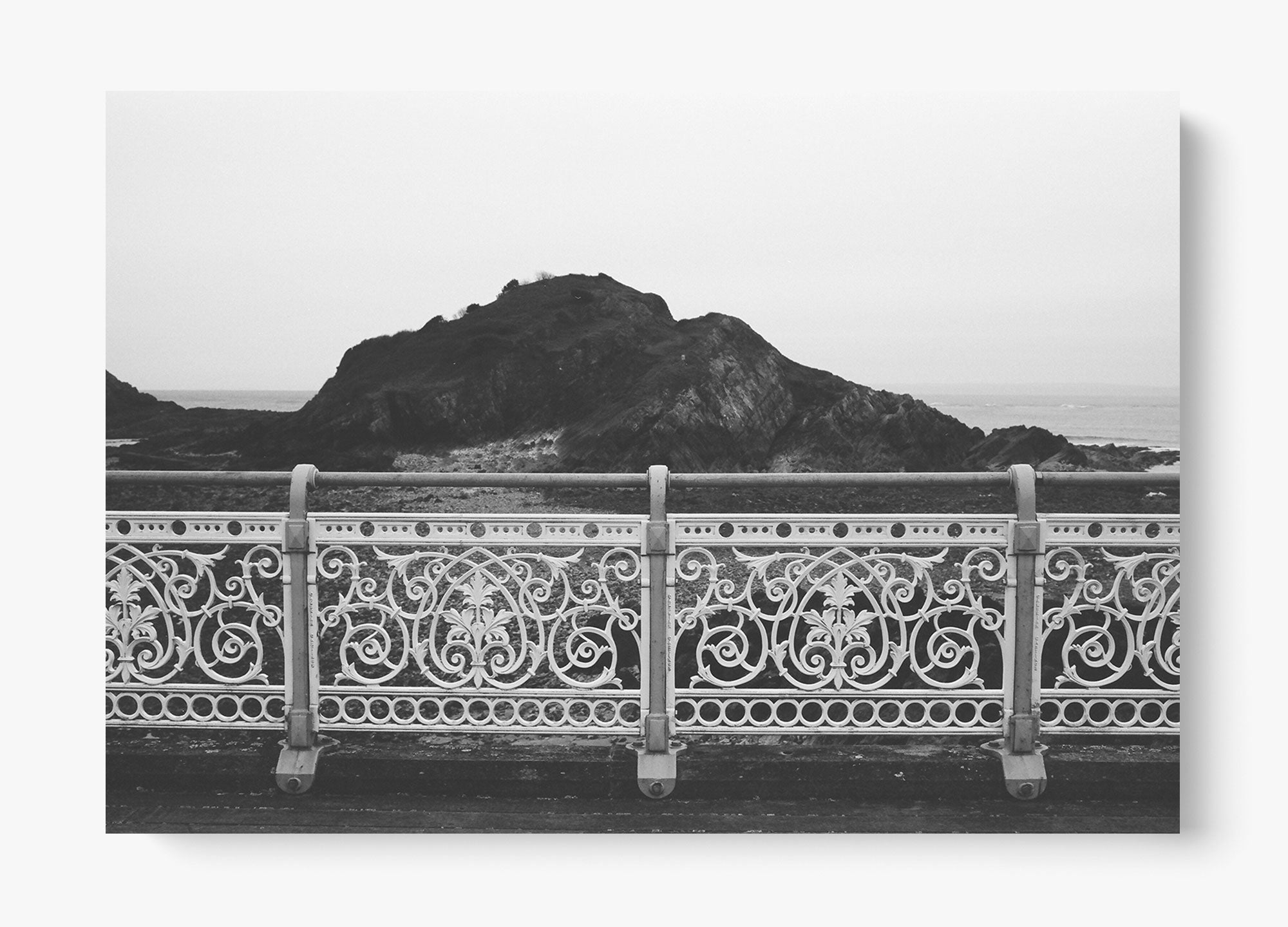 Over The Rail