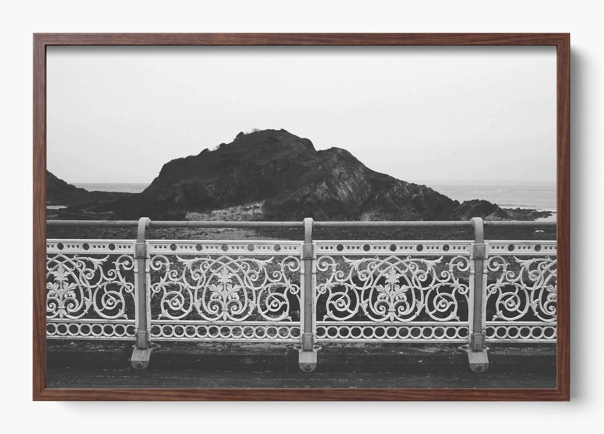Over The Rail