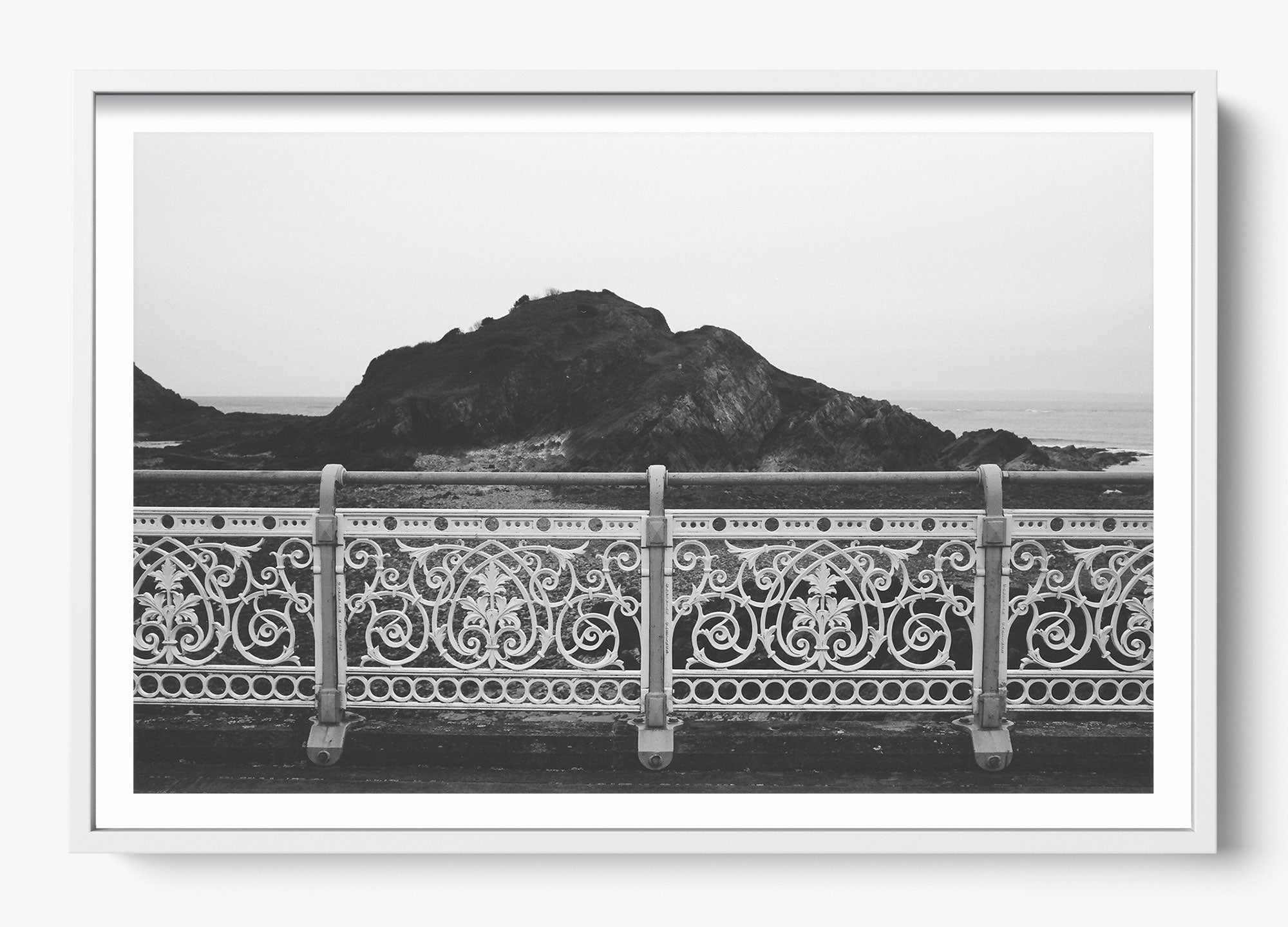 Over The Rail