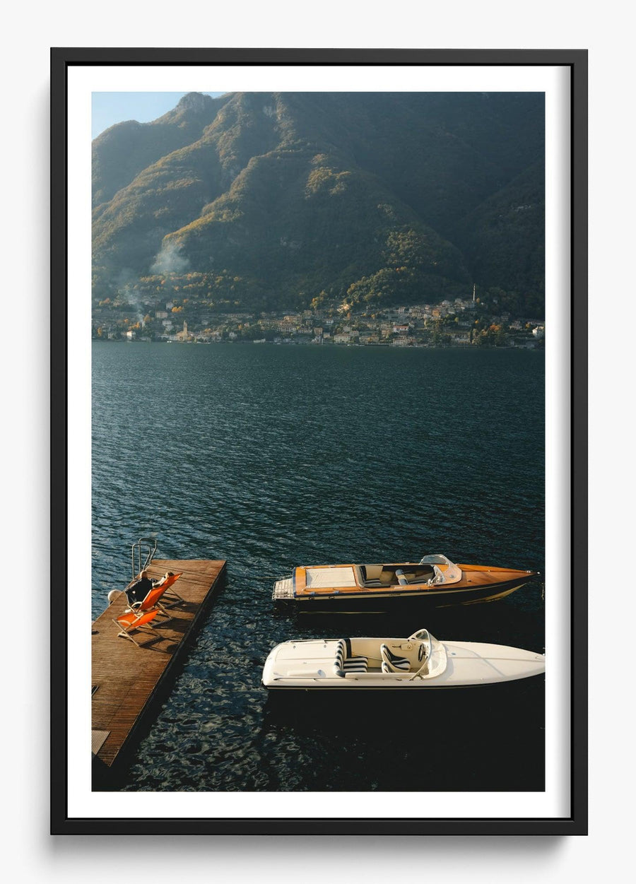 Como From Above