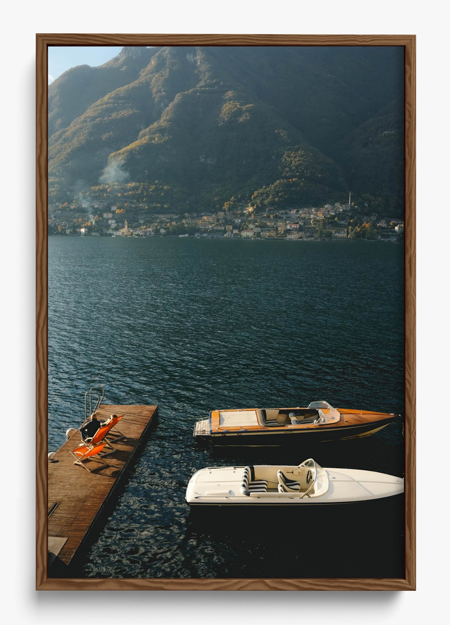 Como From Above