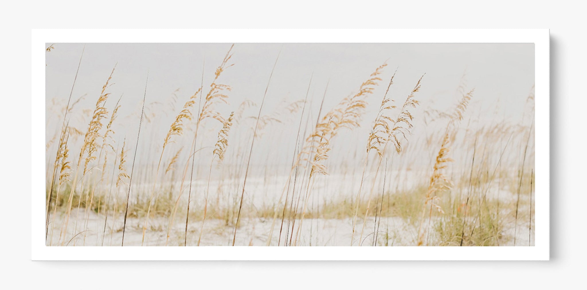 The Gulf Unframed