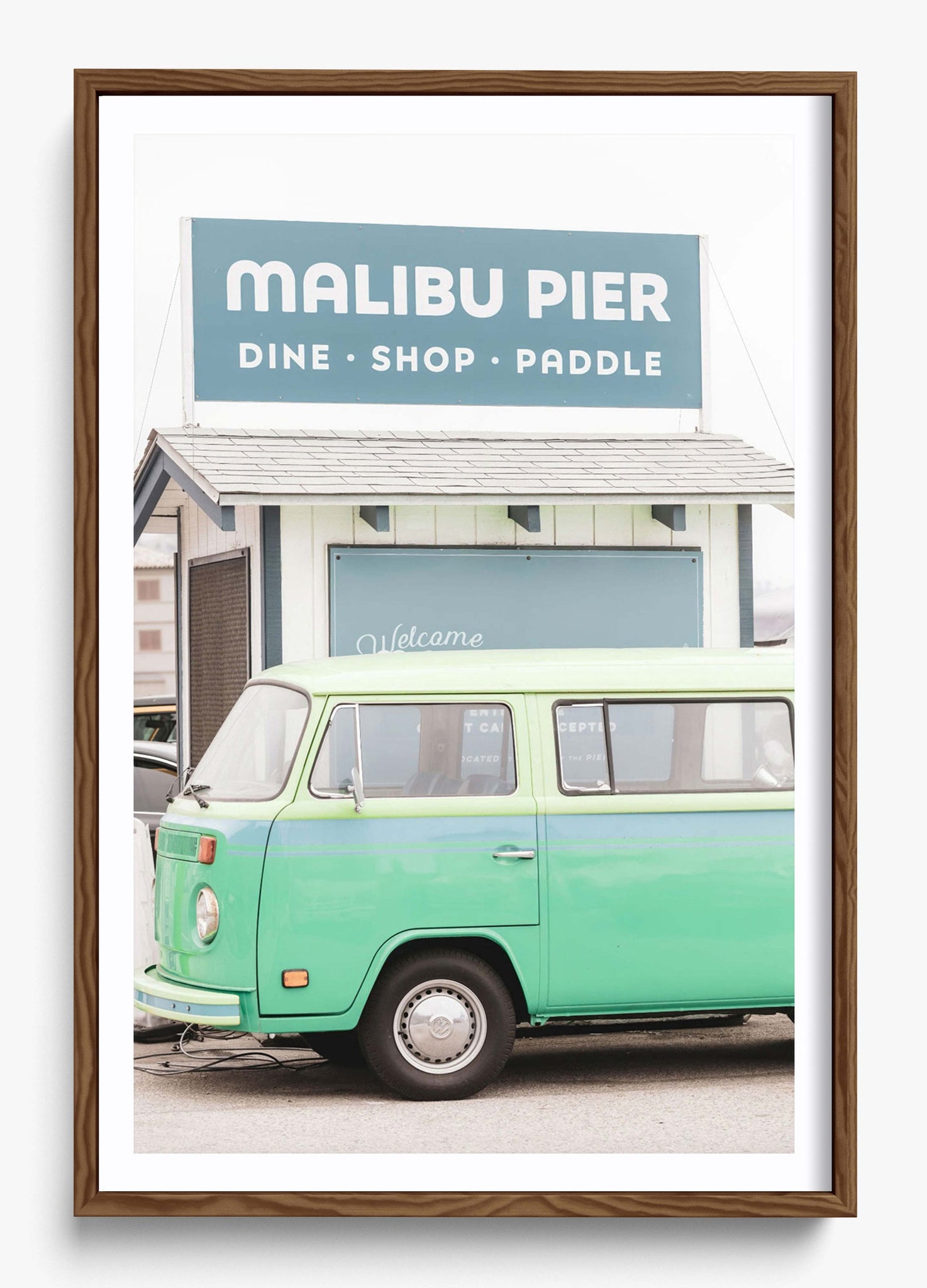 Malibu Pier