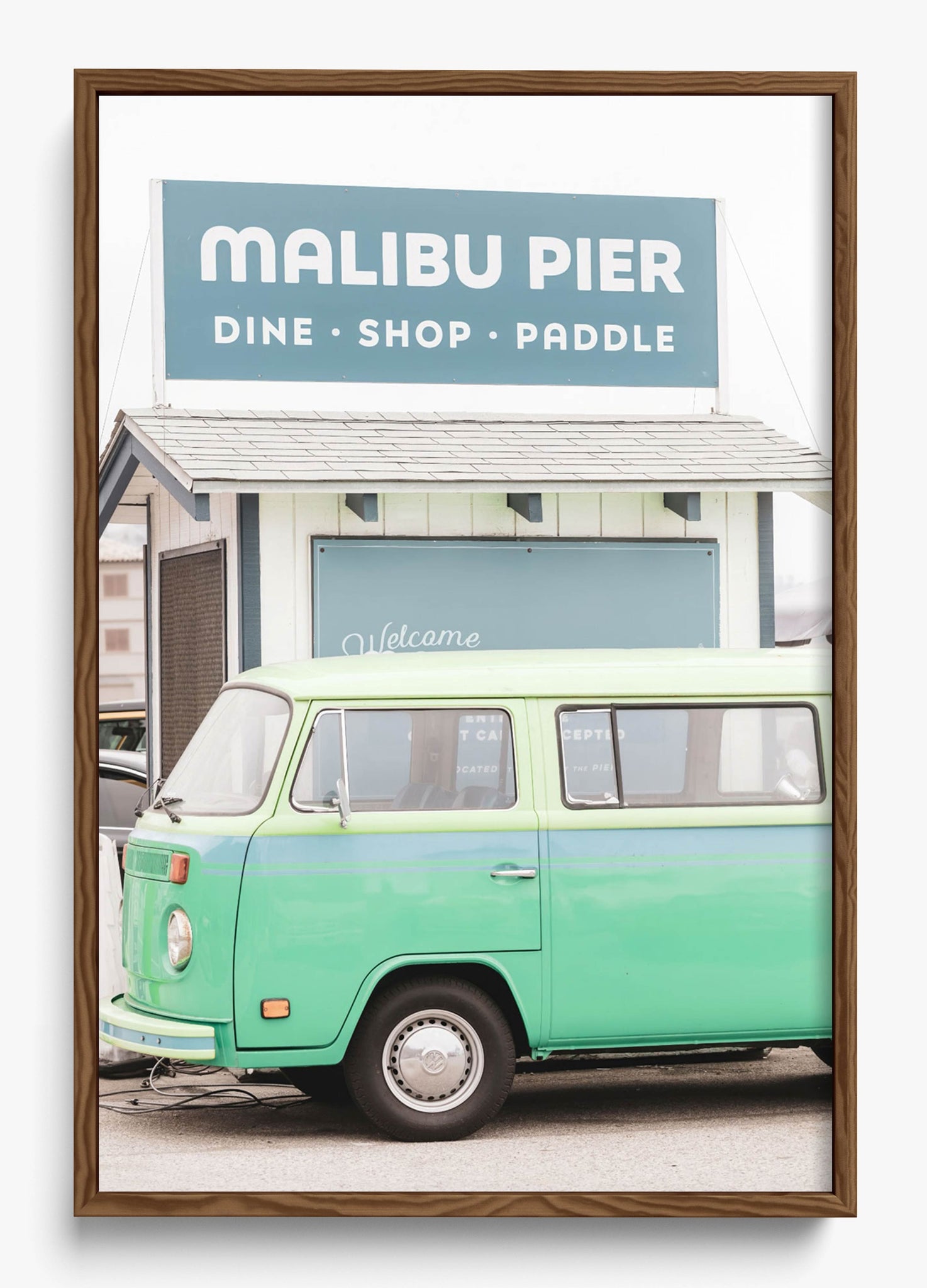 Malibu Pier