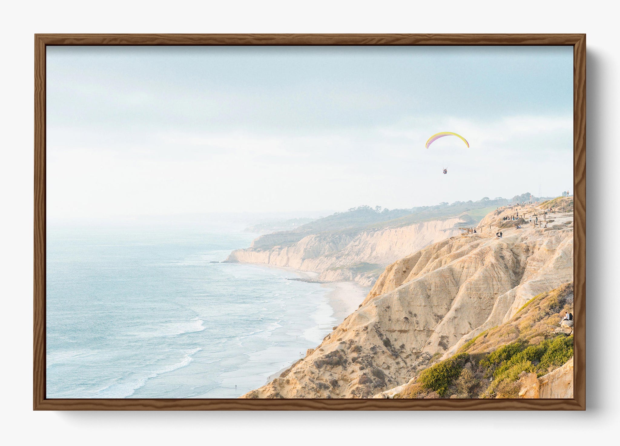 The Paraglider