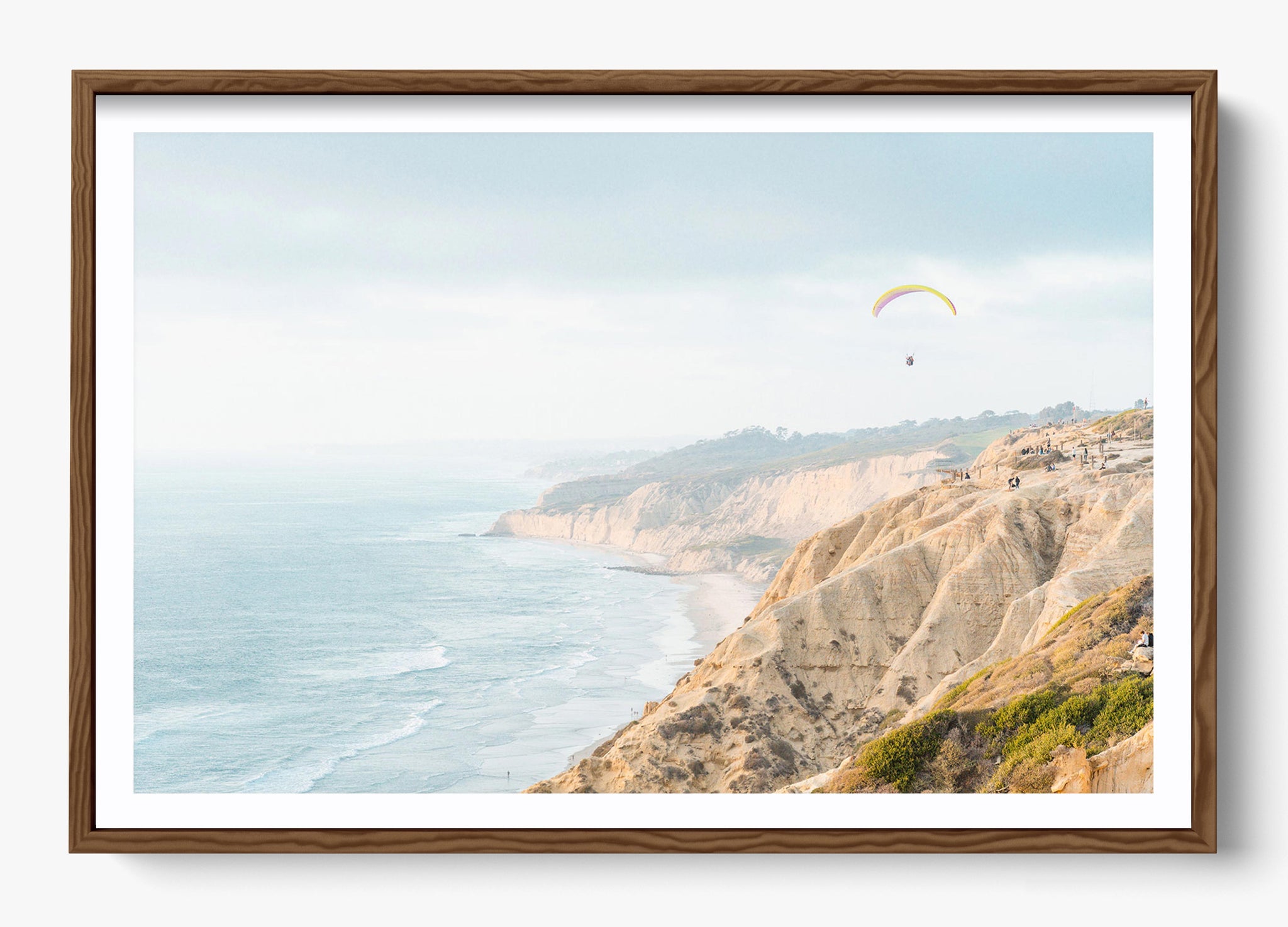 The Paraglider