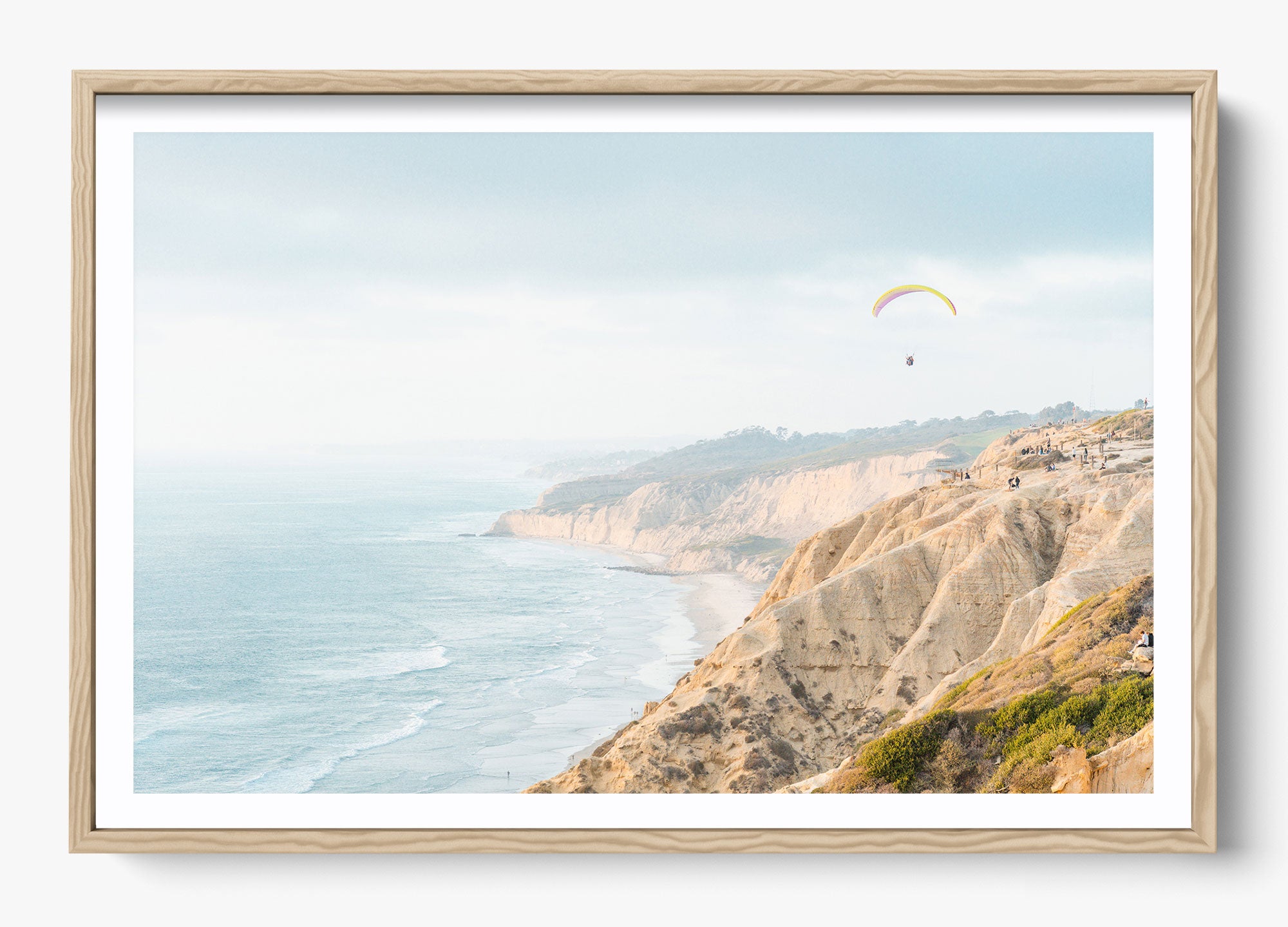 The Paraglider