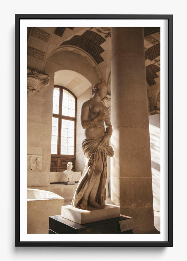 Venus in a Black frame
