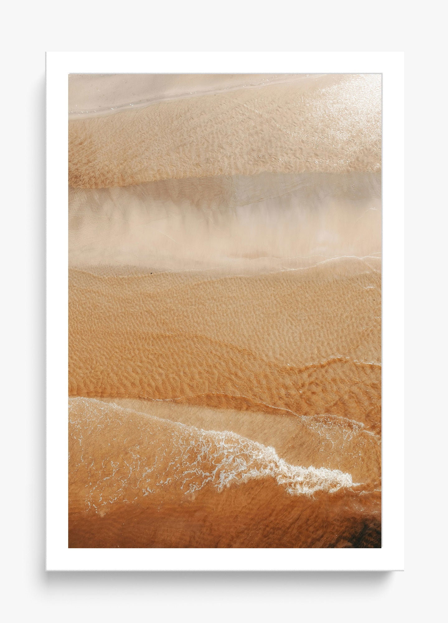 Water And Sand