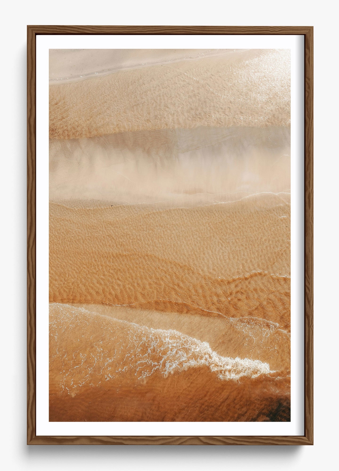 Water And Sand