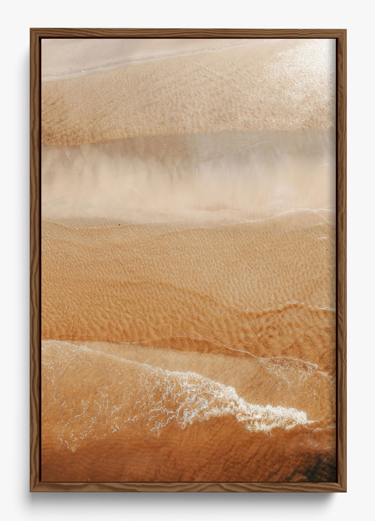 Water And Sand