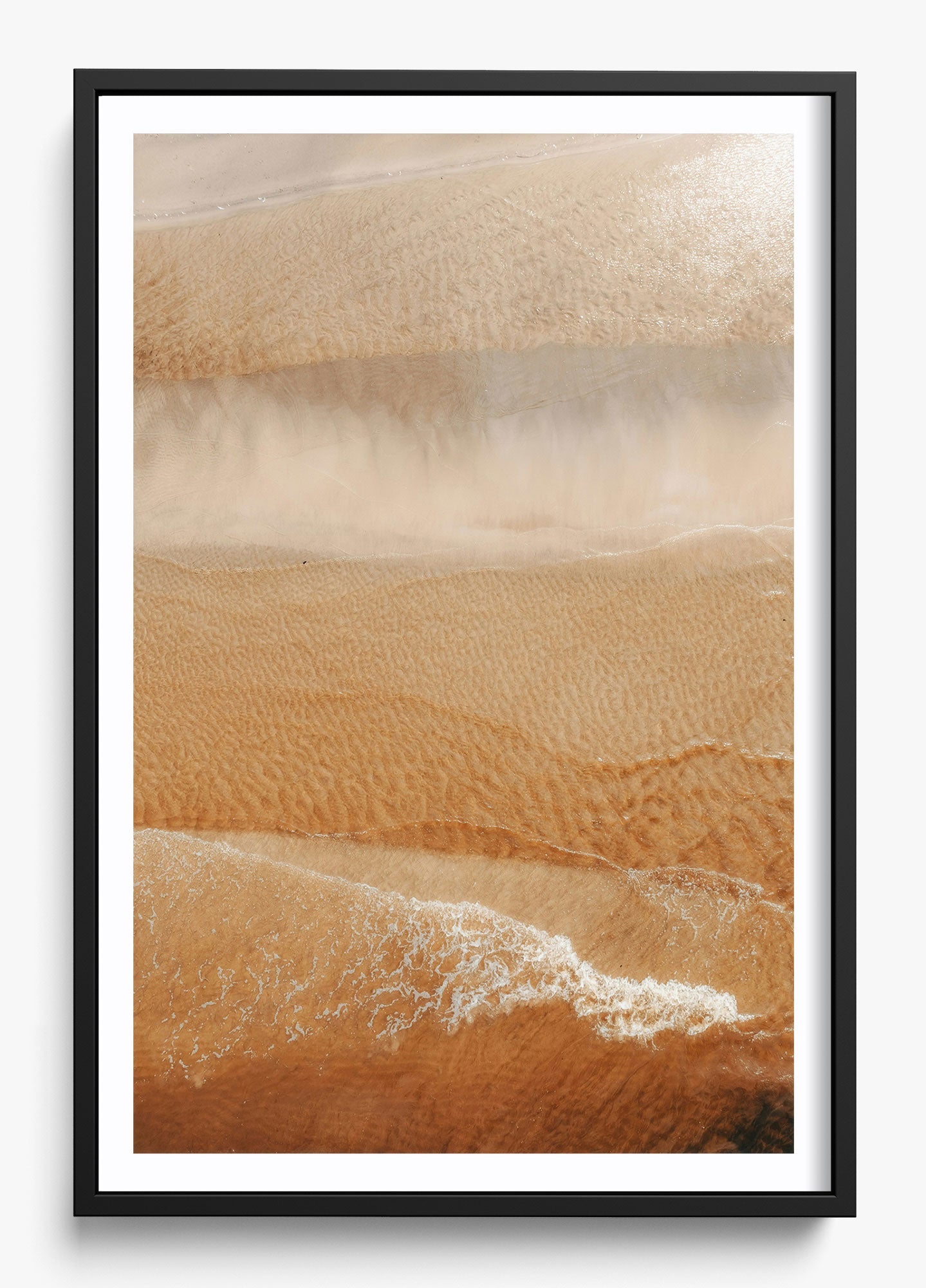 Water And Sand
