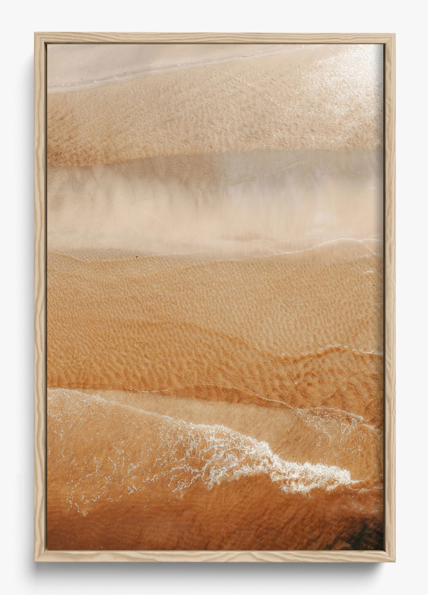 Water And Sand